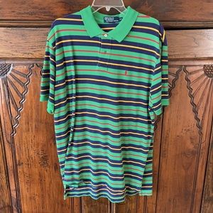 Polo by Ralph Lauren Men's XXL Knit Short Sleeve